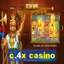 c.4x casino